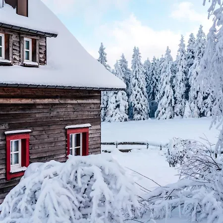 Ferienhaeuser, Vakantiehuis Torfhaus