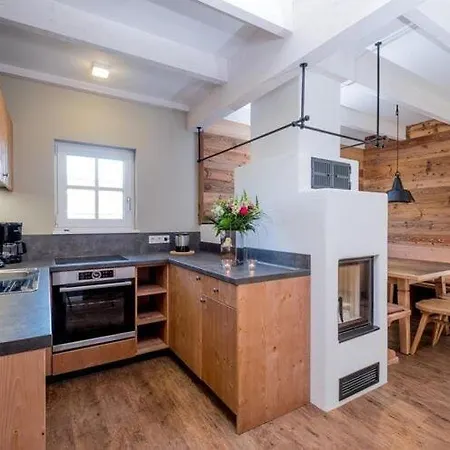 Vakantiehuis Ferienhaeuser, Torfhaus