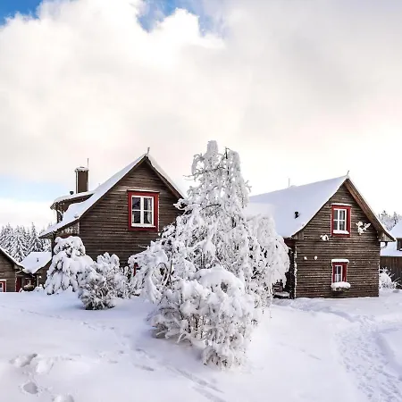 Ferienhaeuser, Harz Torfhaus