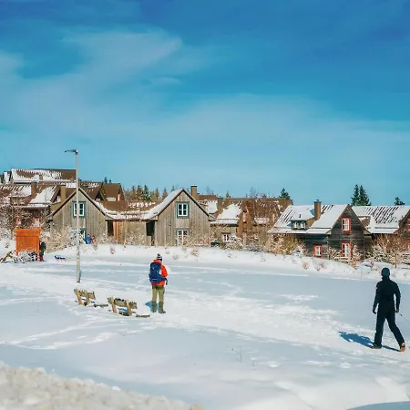 Ferienhaeuser, Torfhaus