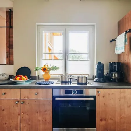 Ferienhaeuser, Vakantiehuis Torfhaus