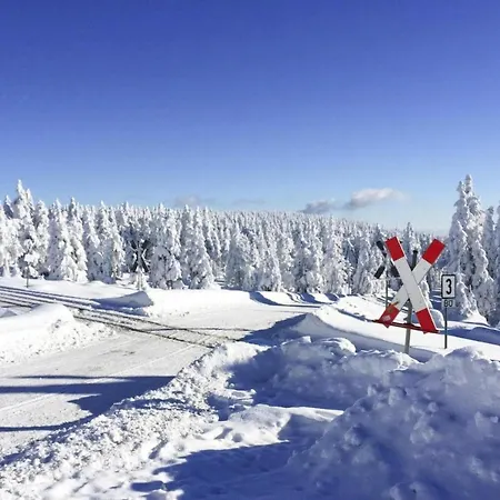 Ferienhaeuser, Vakantiehuis Torfhaus