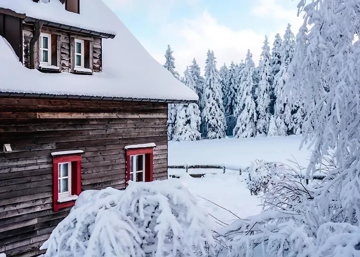 Ferienhaeuser, 度假居 托夫豪斯