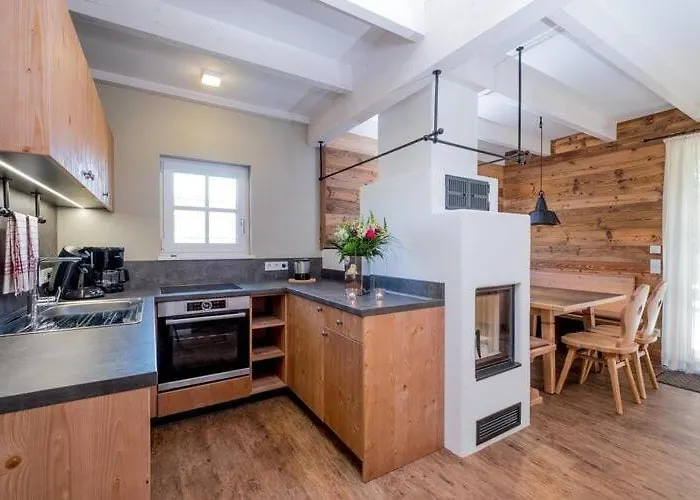 度假居 Ferienhaeuser, 托夫豪斯