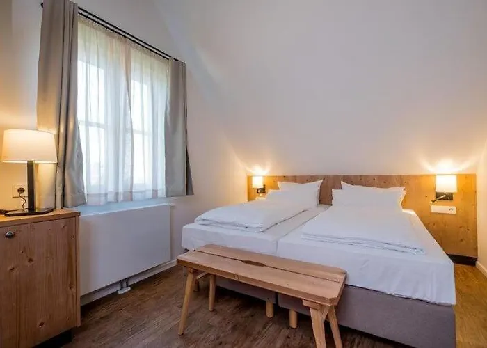 Ferienhaeuser, 度假居 托夫豪斯