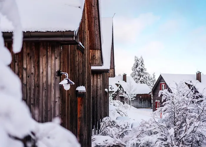 度假居 Ferienhaeuser, 托夫豪斯