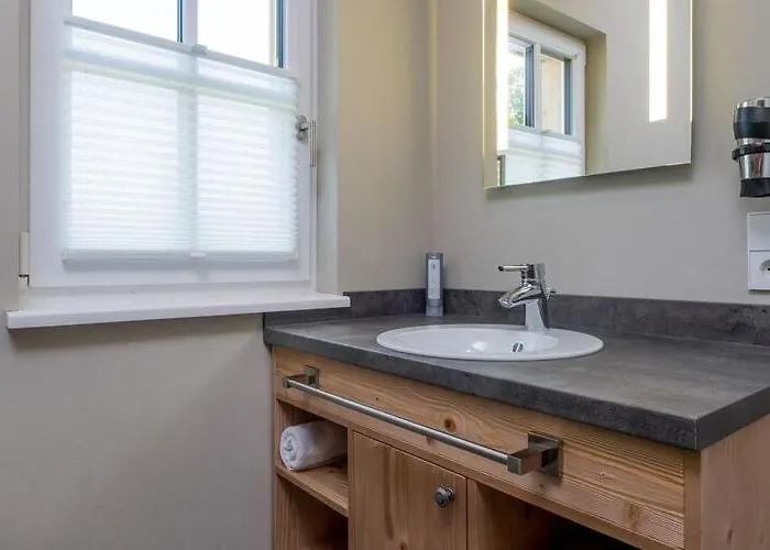 Ferienhaeuser, 度假居 托夫豪斯