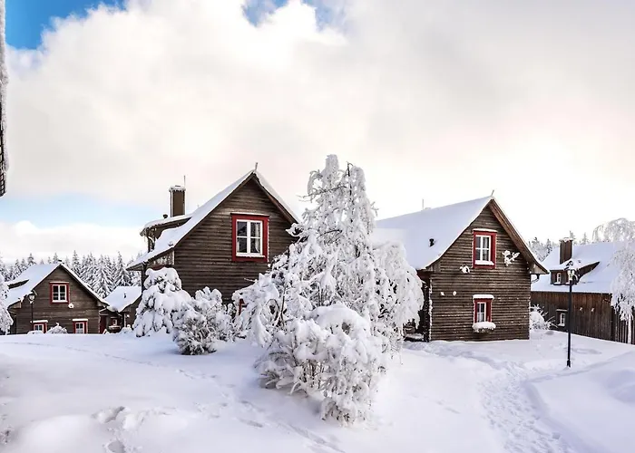 Ferienhaeuser, 托夫豪斯