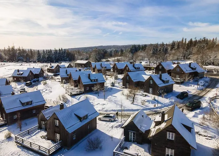 Ferienhaeuser, 度假居 托夫豪斯