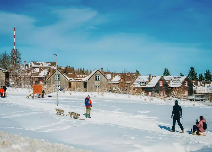 Ferienhaeuser, 托夫豪斯