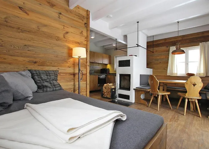 Ferienhaeuser, 度假居 *