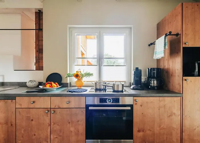 Ferienhaeuser, 度假居 托夫豪斯